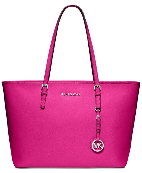 hot pink michael kors bag|Women's Pink Designer Handbags .